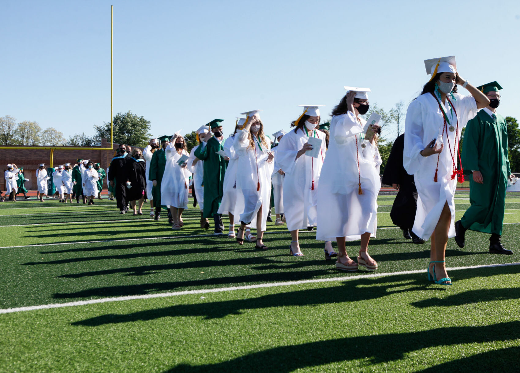 Gallery: Valparaiso High School commencement